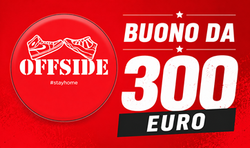 Buono Offiside 300 €