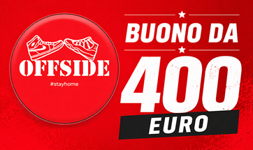 Buono Offside 400 €