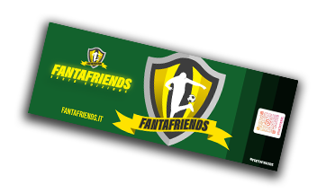 Ticket Fantafriends