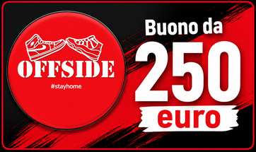 Buono Offside 250 €