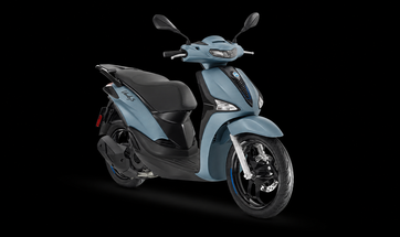 Piaggio Liberty