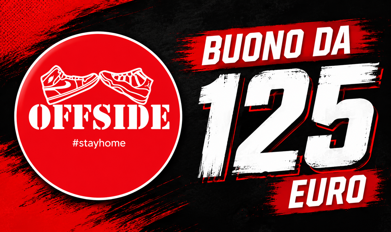 Buono Offside 125 €