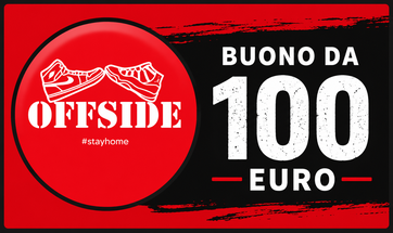Buono Offside 100 €