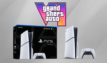 PS5 Slim + GTA VI