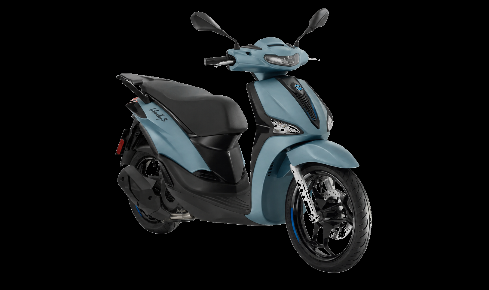 Piaggio Liberty S 125