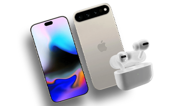IPHONE 17 + AIR PODS