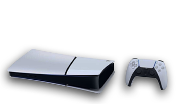 PS5 SLIM DIGITAL